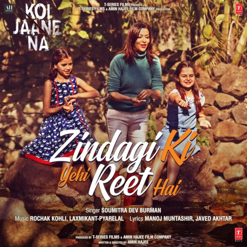 Zindagi Ki Yehi Reet Hai Poster